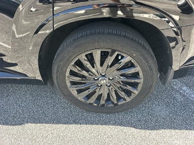 2024 Hyundai Palisade Calligraphy Night Edition