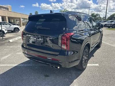 2024 Hyundai Palisade Calligraphy Night Edition