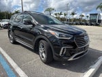 2018 Hyundai Santa Fe Limited Ultimate