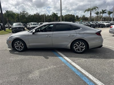 2023 Hyundai Sonata SEL