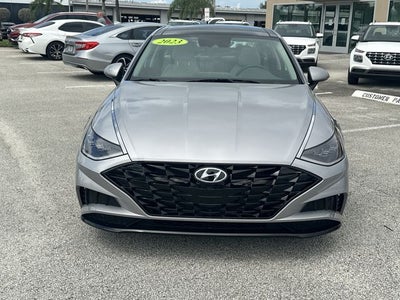 2023 Hyundai Sonata SEL