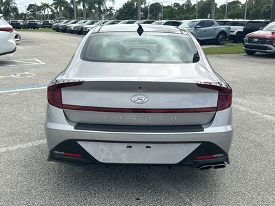 2023 Hyundai Sonata SEL