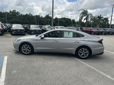 2023 Hyundai Sonata SEL