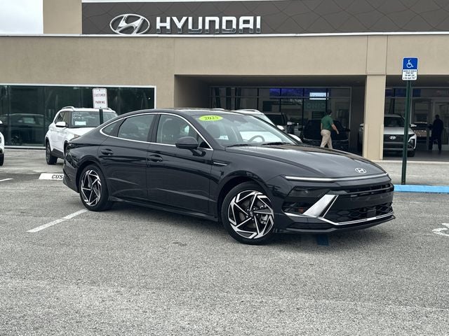 2025 Hyundai Sonata SEL Convenience