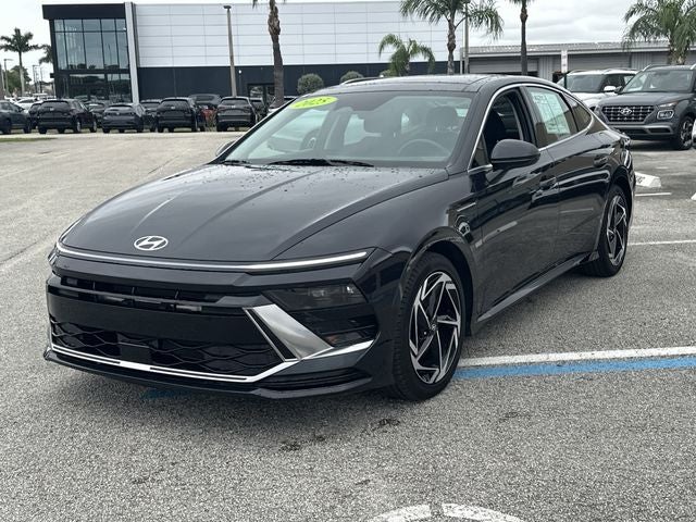 2025 Hyundai Sonata SEL Convenience
