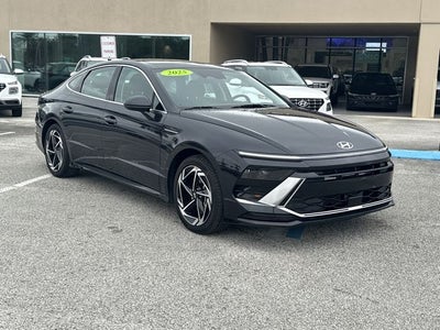 2025 Hyundai Sonata SEL Convenience