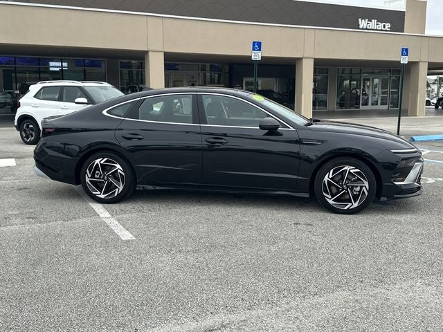 2025 Hyundai Sonata SEL Convenience