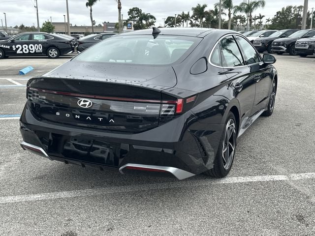 2025 Hyundai Sonata SEL Convenience