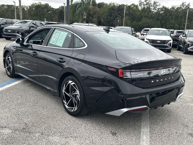 2025 Hyundai Sonata SEL Convenience