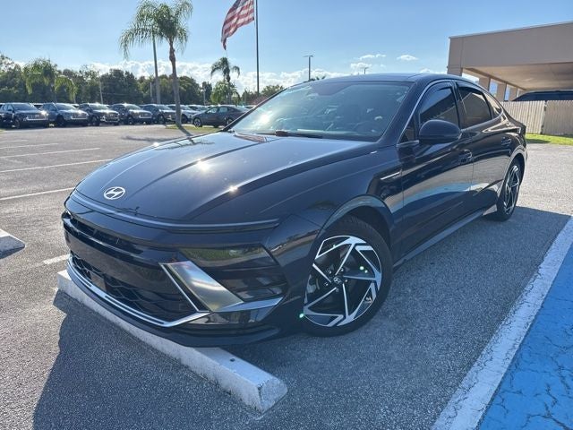 2025 Hyundai Sonata SEL Convenience