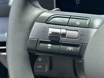 2025 Hyundai Sonata SEL Convenience