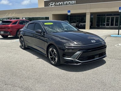 2025 Hyundai Sonata SEL Convenience