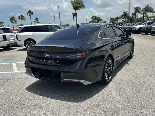 2025 Hyundai Sonata SEL Convenience