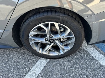 2023 Hyundai Sonata SEL