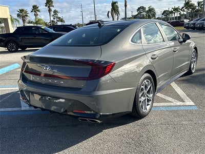 2023 Hyundai Sonata SEL