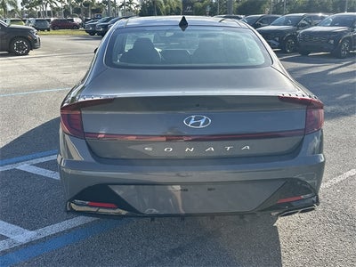 2023 Hyundai Sonata SEL