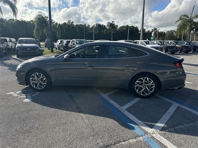 2023 Hyundai Sonata SEL
