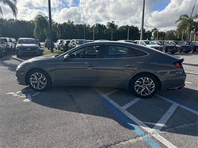2023 Hyundai Sonata SEL