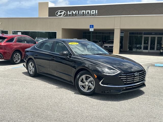 2023 Hyundai Sonata SE
