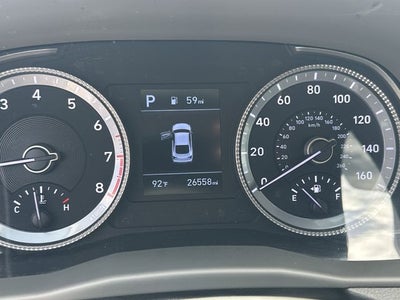 2023 Hyundai Sonata SE