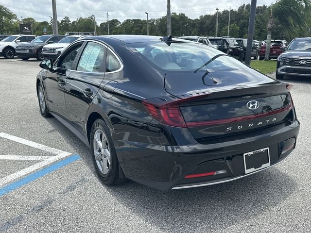 2023 Hyundai Sonata SE