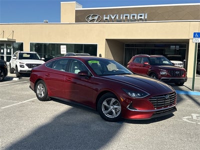 2023 Hyundai Sonata SE