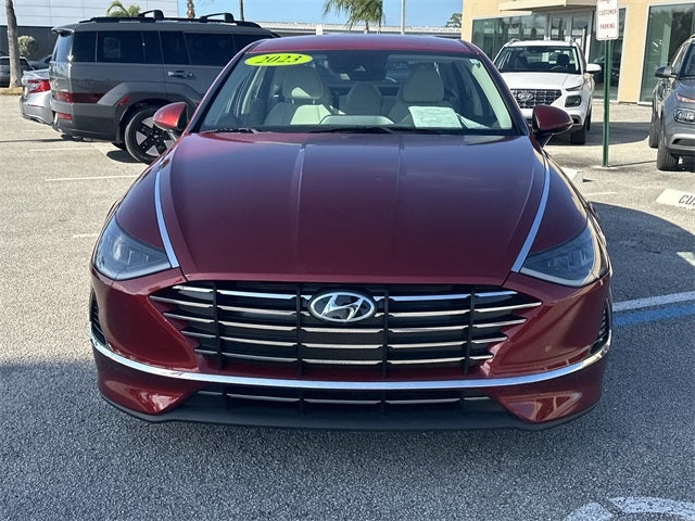 2023 Hyundai Sonata SE
