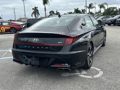 2023 Hyundai Sonata SEL Plus