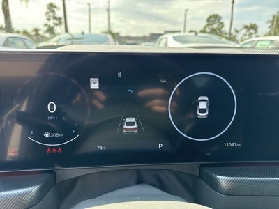 2024 Hyundai Sonata N Line