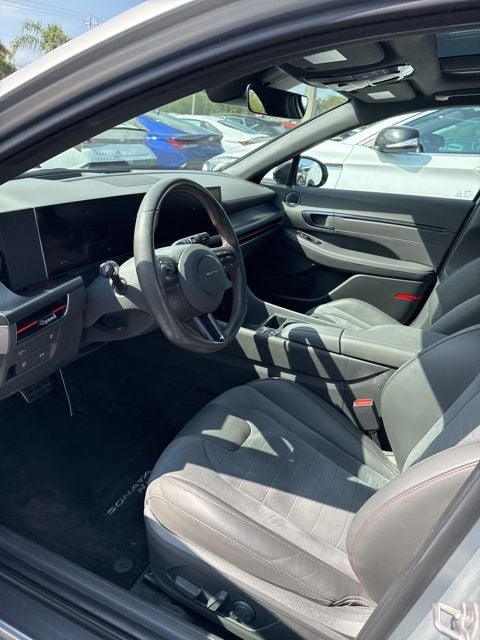 2024 Hyundai Sonata N Line