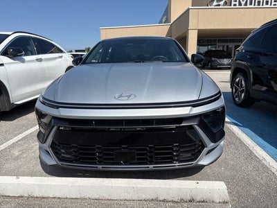 2024 Hyundai Sonata N Line