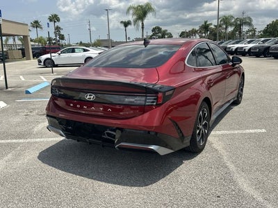 2024 Hyundai Sonata SEL