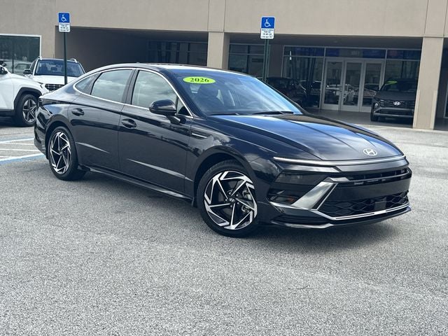 2026 Hyundai Sonata SEL Sport