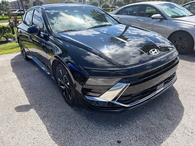 2024 Hyundai Sonata SEL