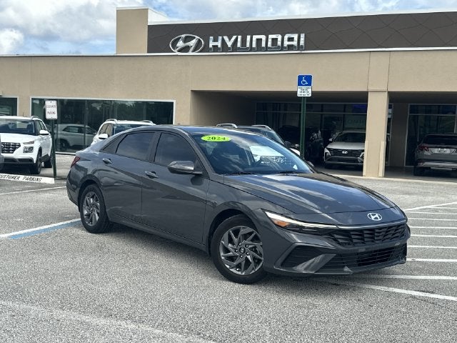 2024 Hyundai Elantra
