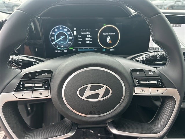 2024 Hyundai Elantra Hybrid Limited