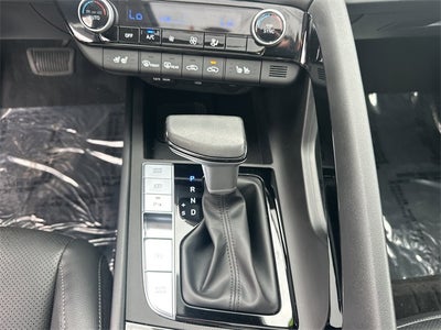 2024 Hyundai Elantra Hybrid Limited