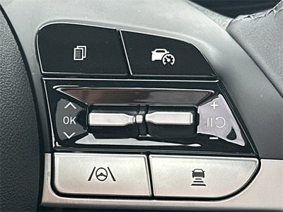 2024 Hyundai Elantra Hybrid Limited