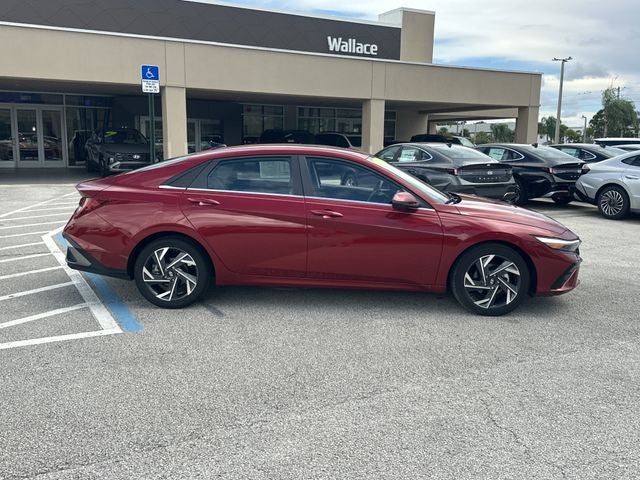 2024 Hyundai Elantra Limited