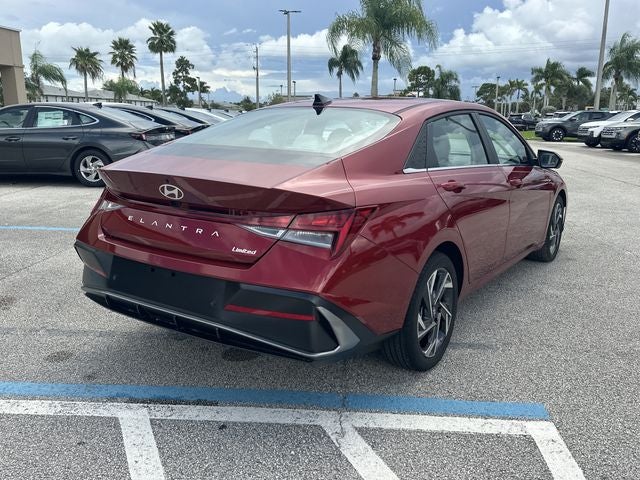 2024 Hyundai Elantra Limited