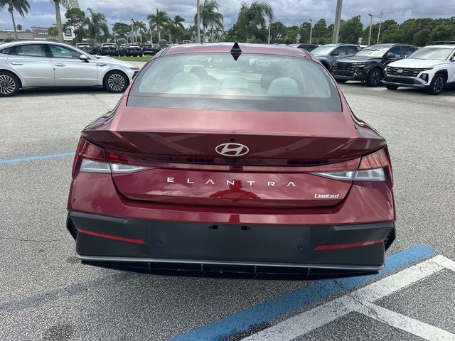 2024 Hyundai Elantra Limited