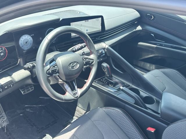 2023 Hyundai Elantra N Line