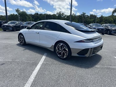 2024 Hyundai IONIQ 6 SEL