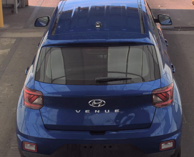 2026 Hyundai Venue SE