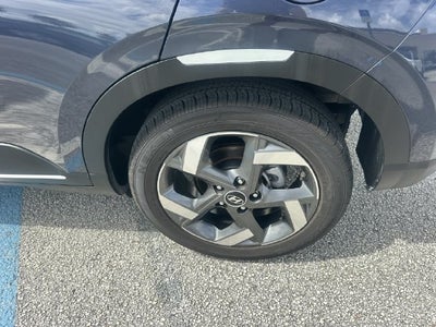 2025 Hyundai Venue Limited