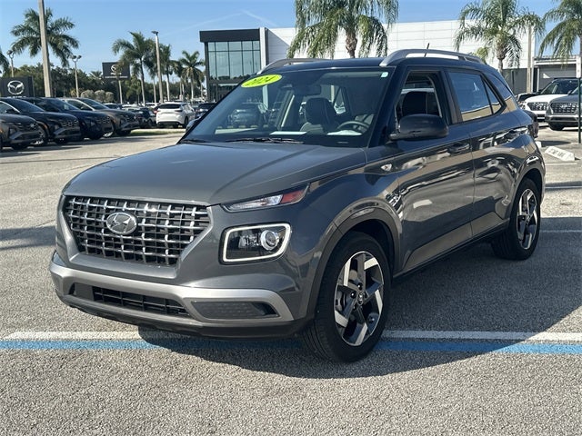 2024 Hyundai Venue Limited