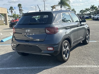 2024 Hyundai Venue Limited