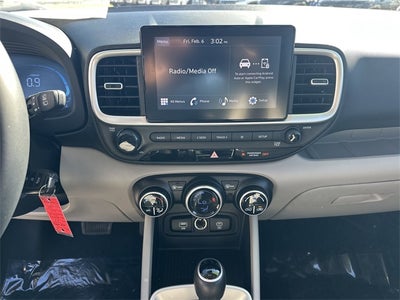 2023 Hyundai Venue SEL