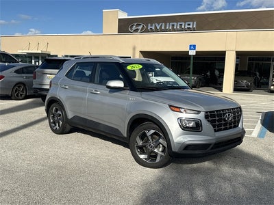 2023 Hyundai Venue SEL