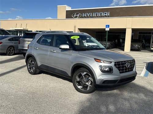 2023 Hyundai Venue SEL